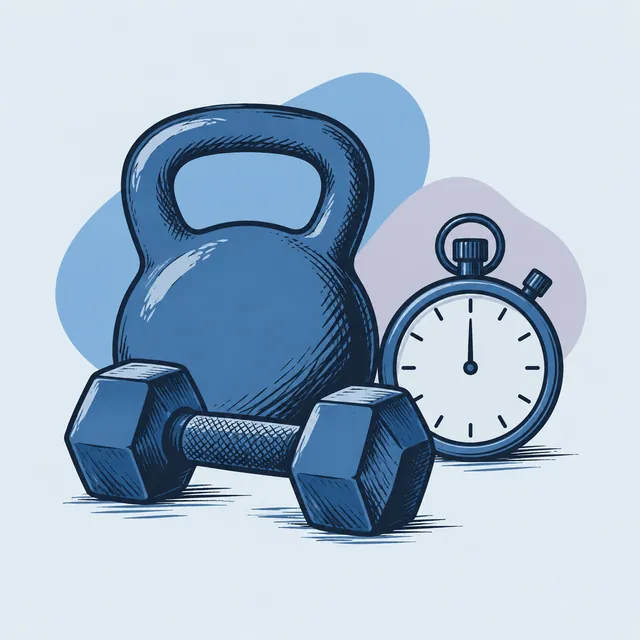 Illustrazione di una pagina di prenotazione online per Personal trainer